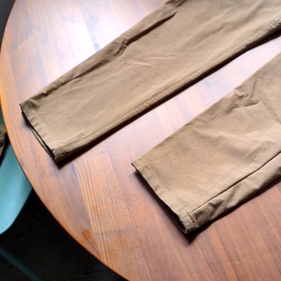 Lululemon ABC 5 pocket Utilitech pants (slim fit) - Picture 2 of 4